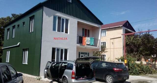 Проживание в семье Natalia House Кобулети-3