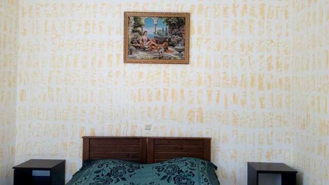 Проживание в семье Natalia House Кобулети-4
